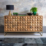 Arrimo Wooden Carved