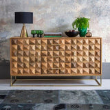 Arrimo Wooden Carved