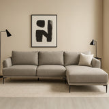 Sofa Seccional Aurus Crudo Derecho