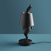 Lámpara de Mesa Led Rabbit Negro