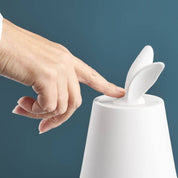 Lámpara de Mesa Led Rabbit Blanco