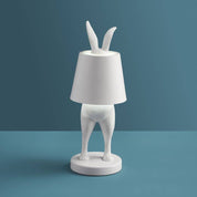 Lámpara de Mesa Led Rabbit Blanco