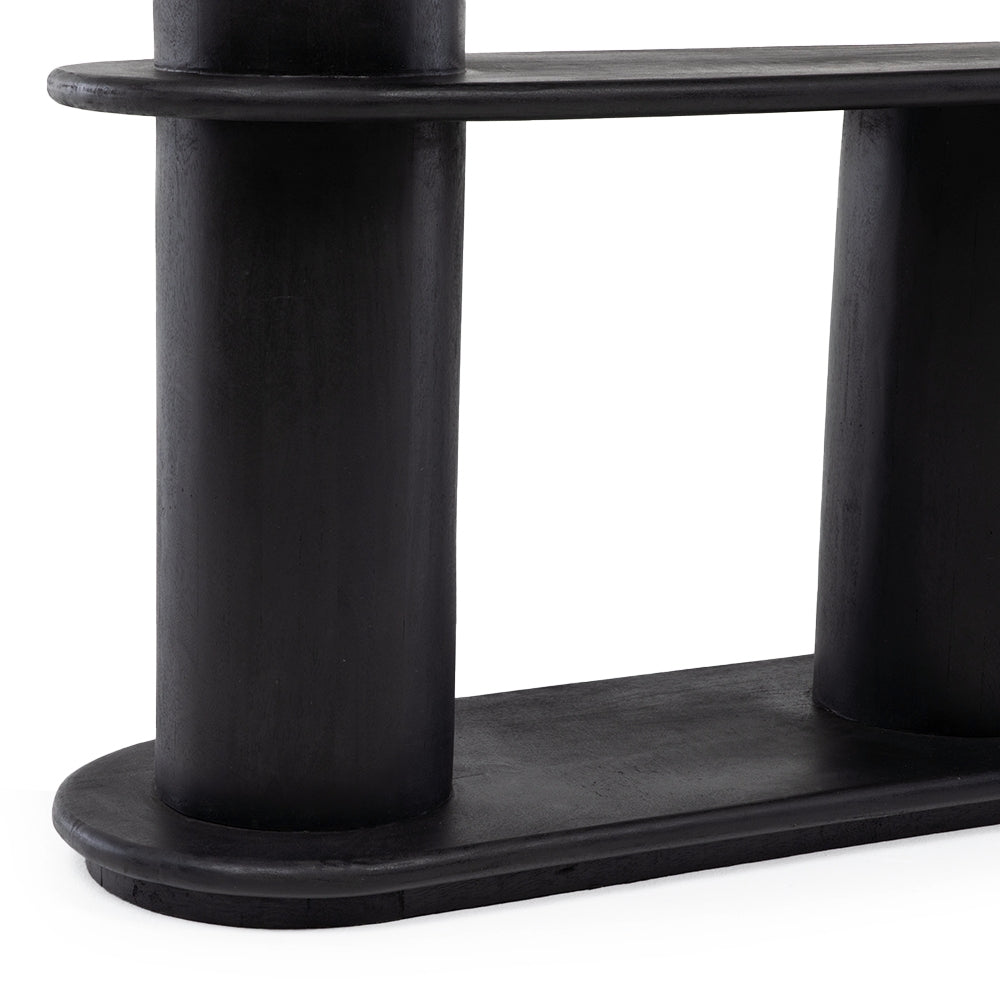 Librero Emit Negro