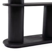 Librero Emit Negro