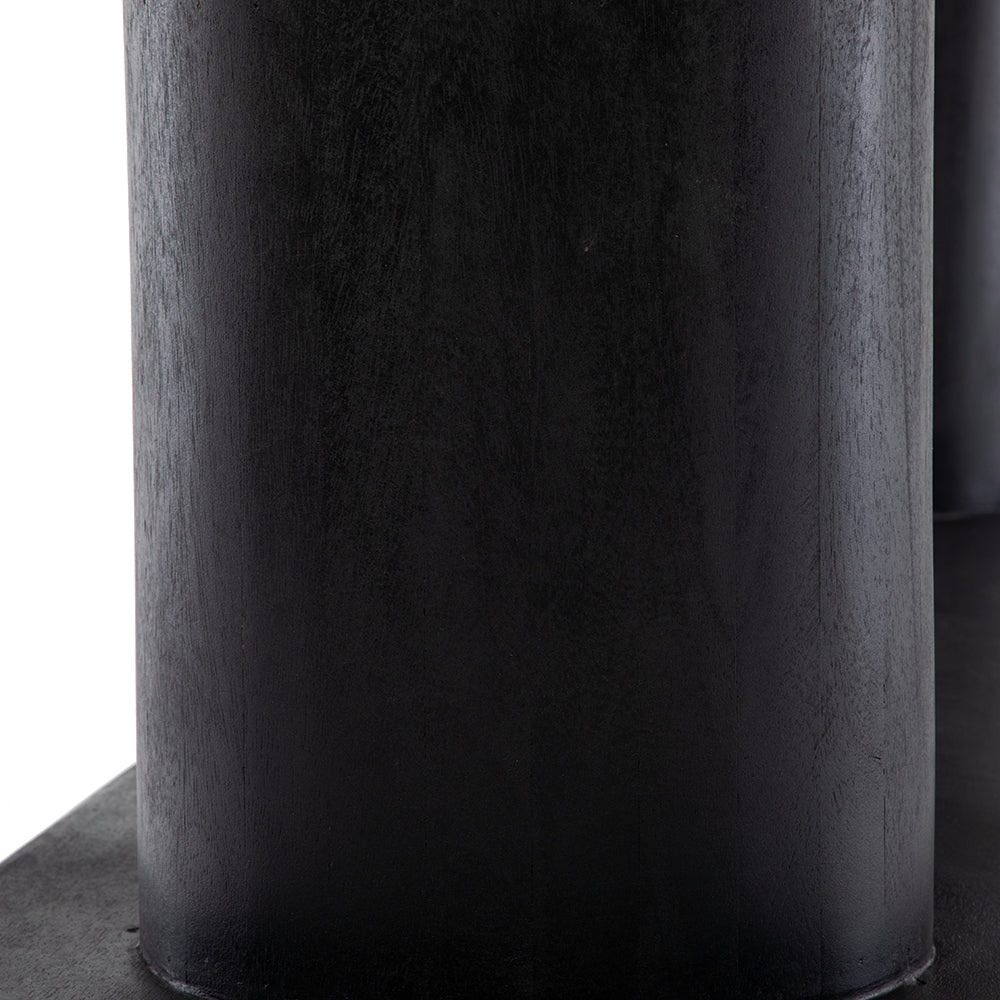 Librero Emit Negro