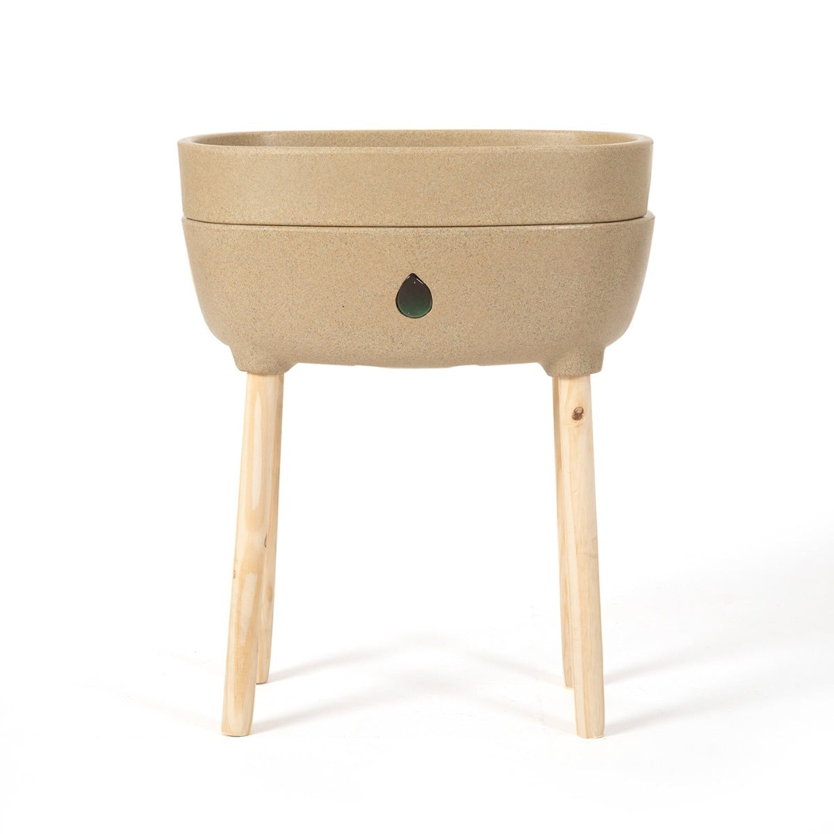 Macetero Horta Beige