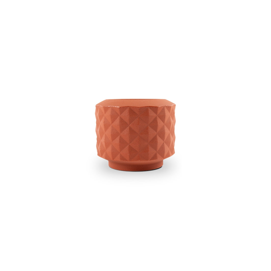Macetero Reconcavo 38 Mini Terracota
