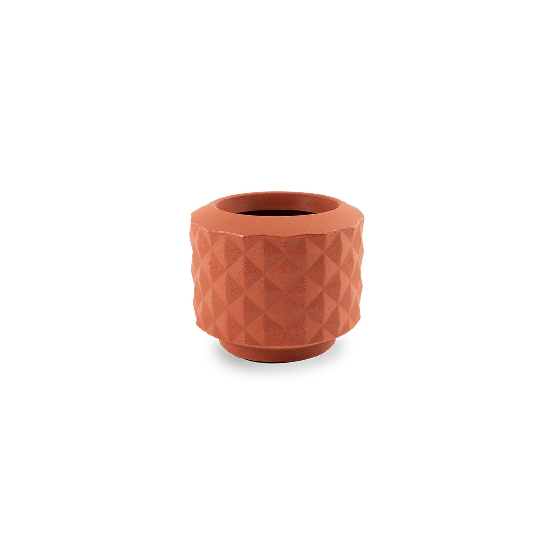 Macetero Reconcavo 38 Mini Terracota