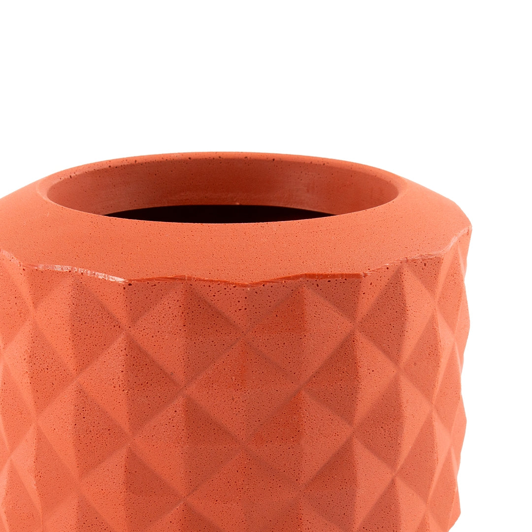 Macetero Reconcavo 38 Mini Terracota