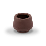 Macetero Cumbuca Bojuda M Café c/Plato