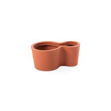 Macetero Organique 14 Terracota