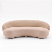 Sofa 3C Janis Beige
