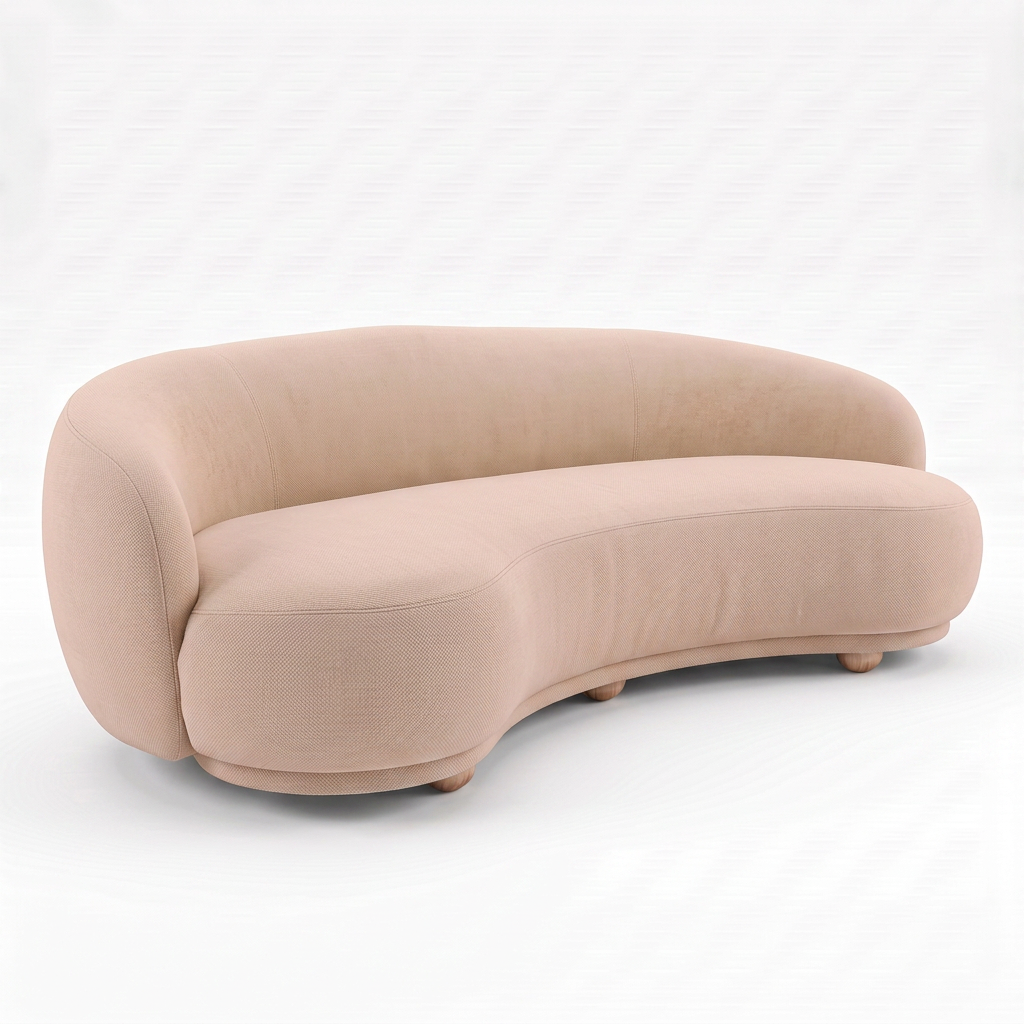 Sofa 3C Janis Beige