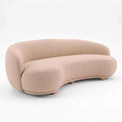 Sofa 3C Janis Beige