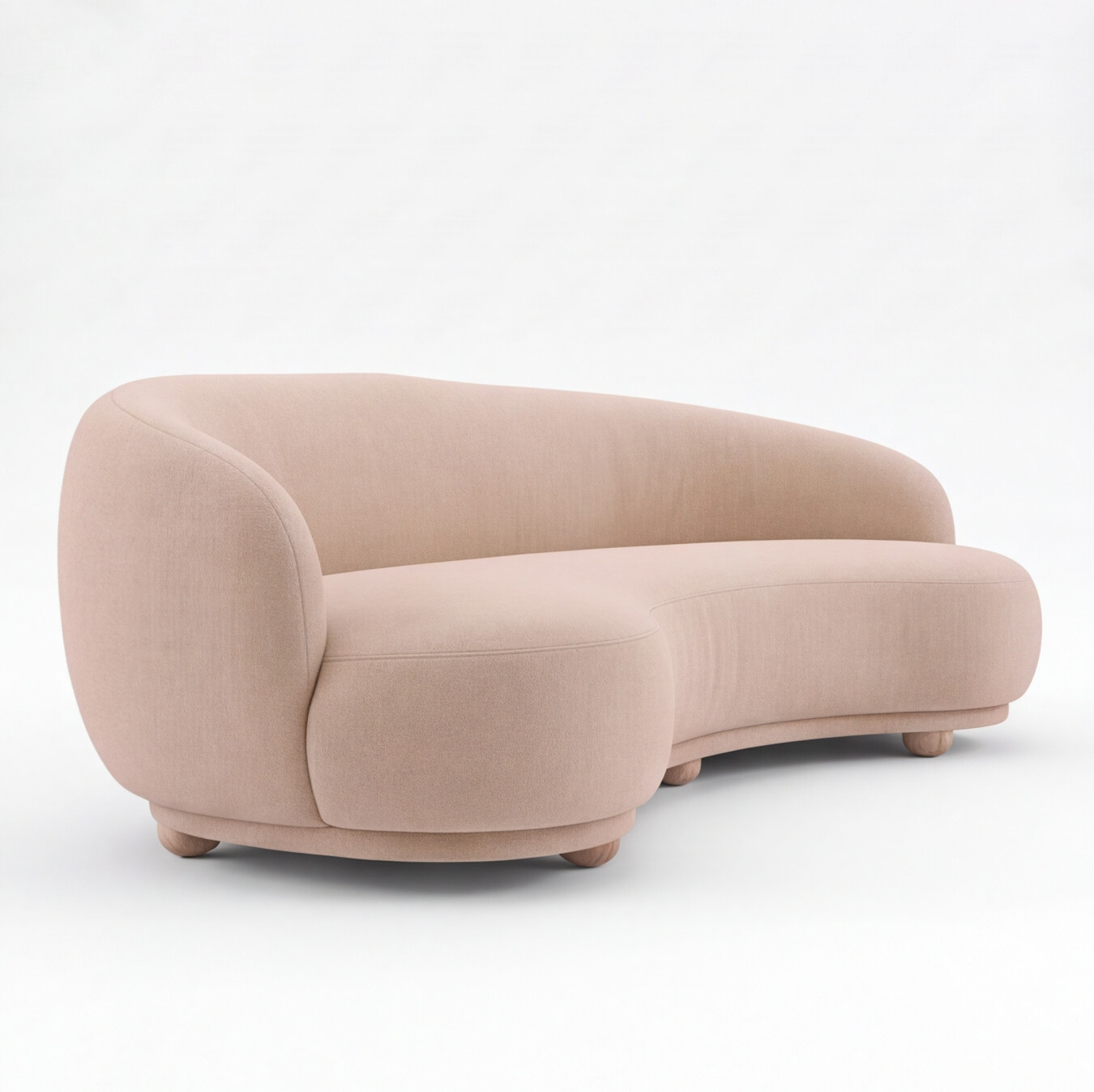 Sofa 3C Janis Beige