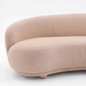 Sofa 3C Janis Beige