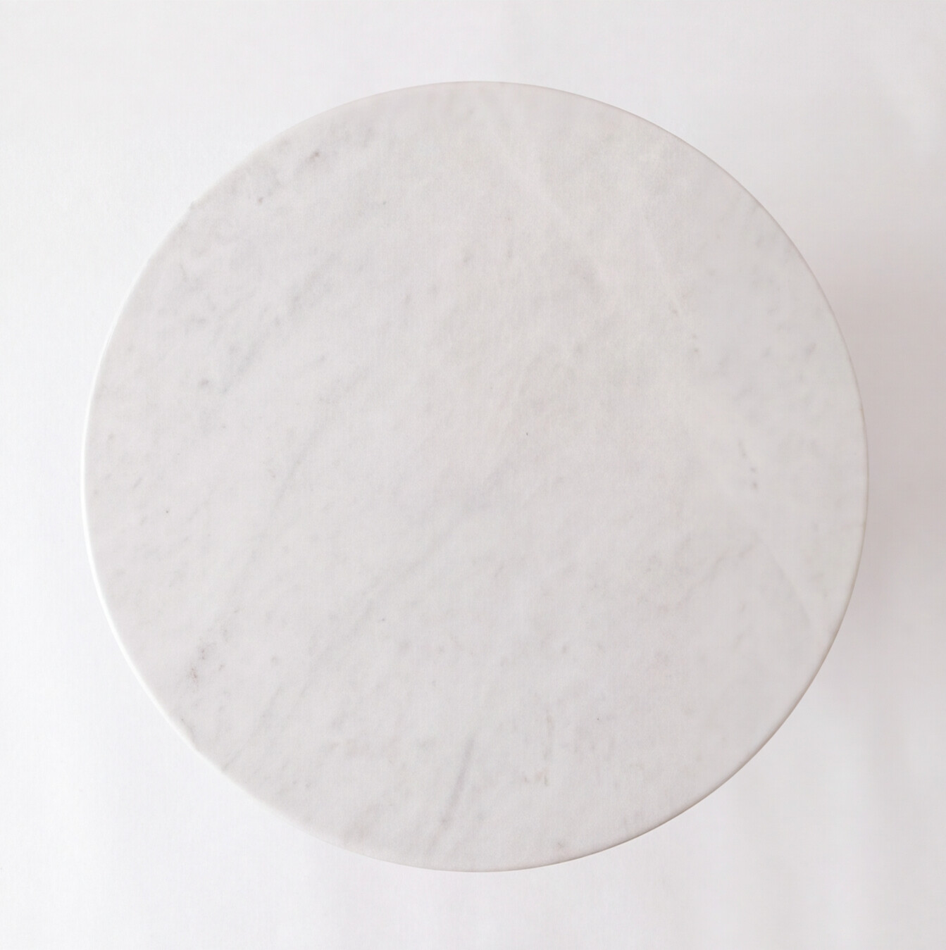 Mesa Comedor Maurice II Mármol Blanco
