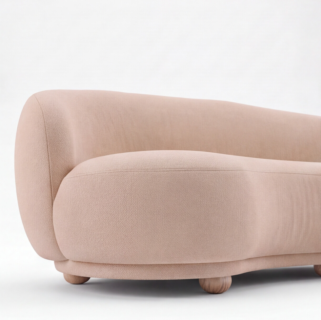 Sofa 3C Janis Beige