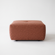 Ottoman Nuvola Terracota