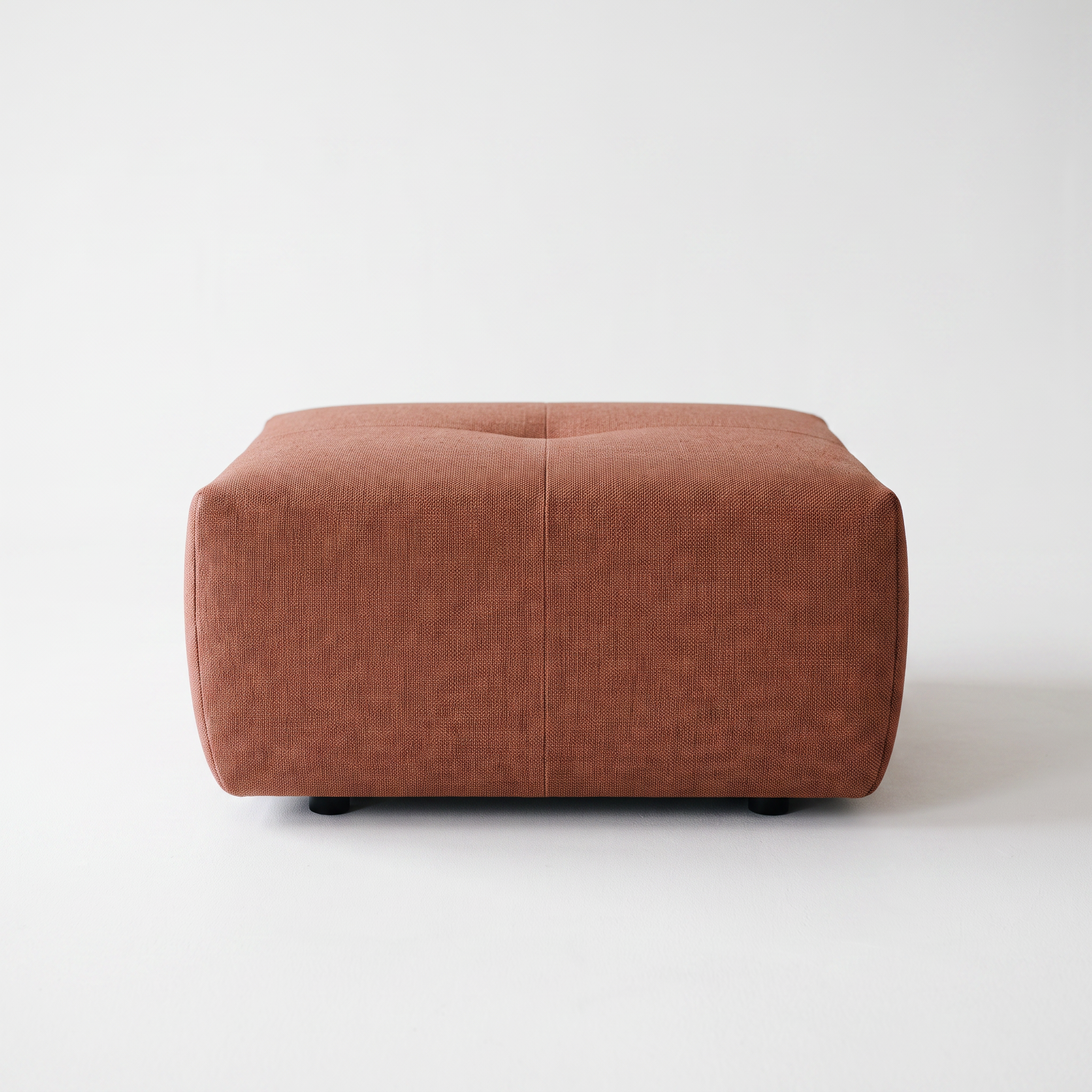 Ottoman Nuvola Terracota