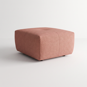 Ottoman Nuvola Terracota