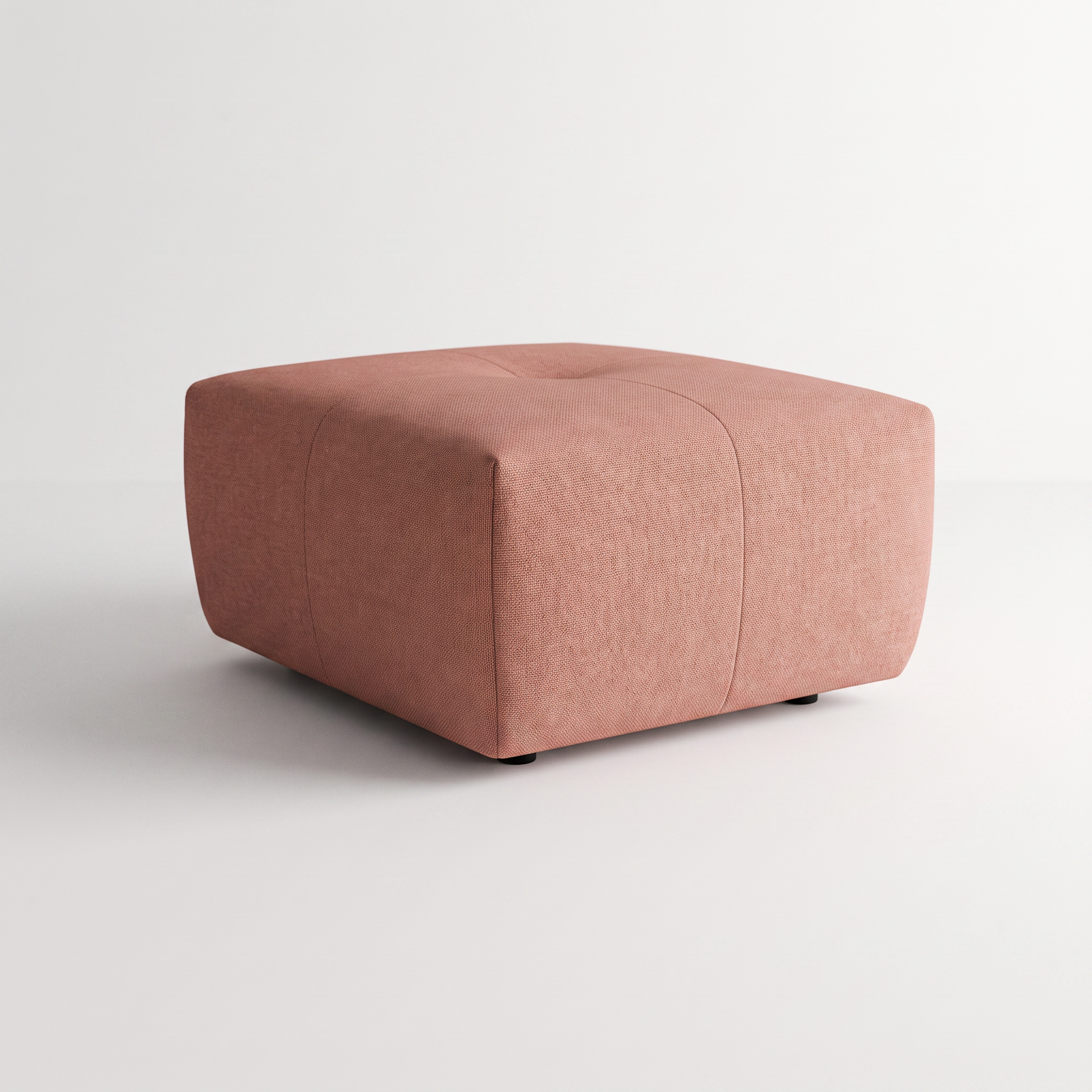 Ottoman Nuvola Terracota