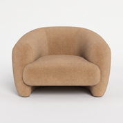 Sillón Magnolia Rosewood