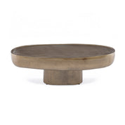 Mesa Centro Graham Brass Antique