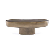 Mesa Centro Graham Brass Antique