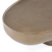 Mesa Centro Graham Brass Antique