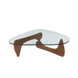 Mesa de Centro Noguchi Nogal