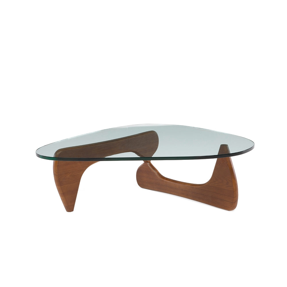 Mesa de Centro Noguchi Nogal
