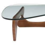 Mesa de Centro Noguchi Nogal