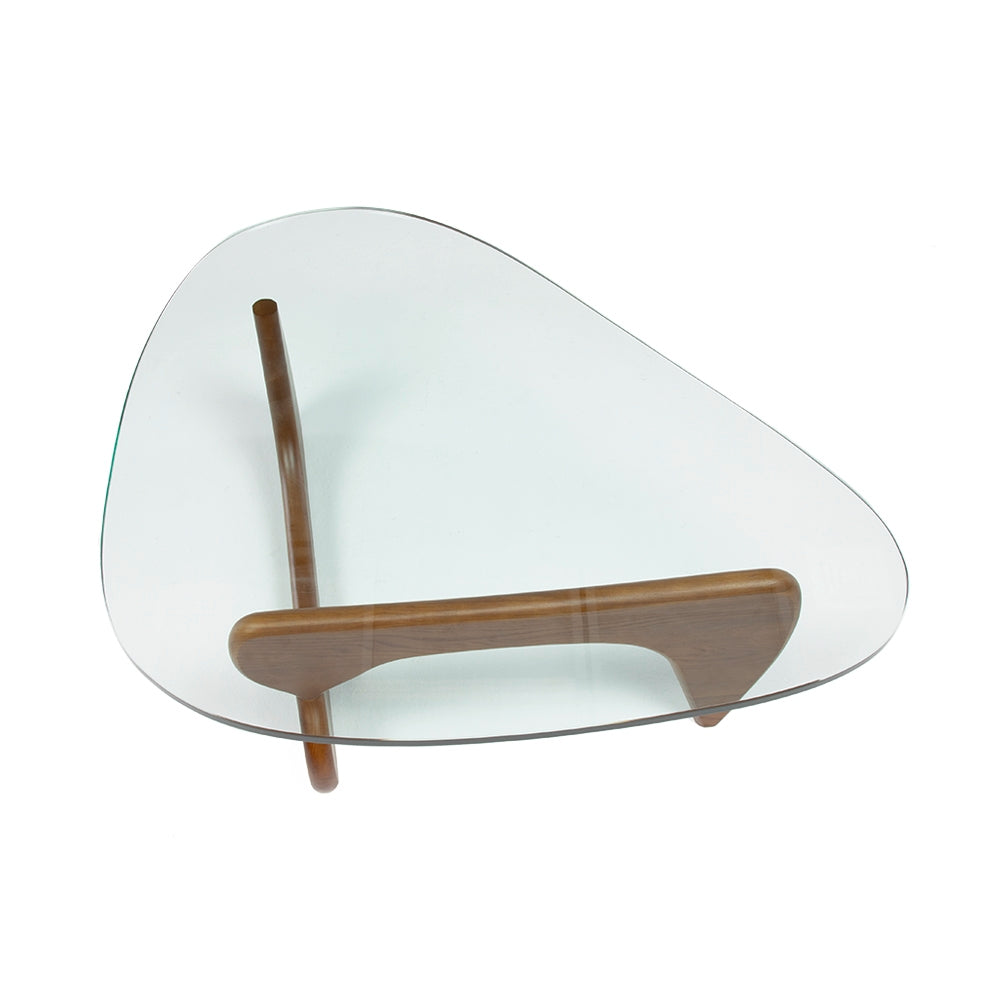 Mesa de Centro Noguchi Nogal