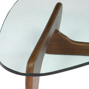 Mesa de Centro Noguchi Nogal