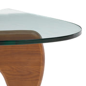 Mesa de Centro Noguchi Nogal