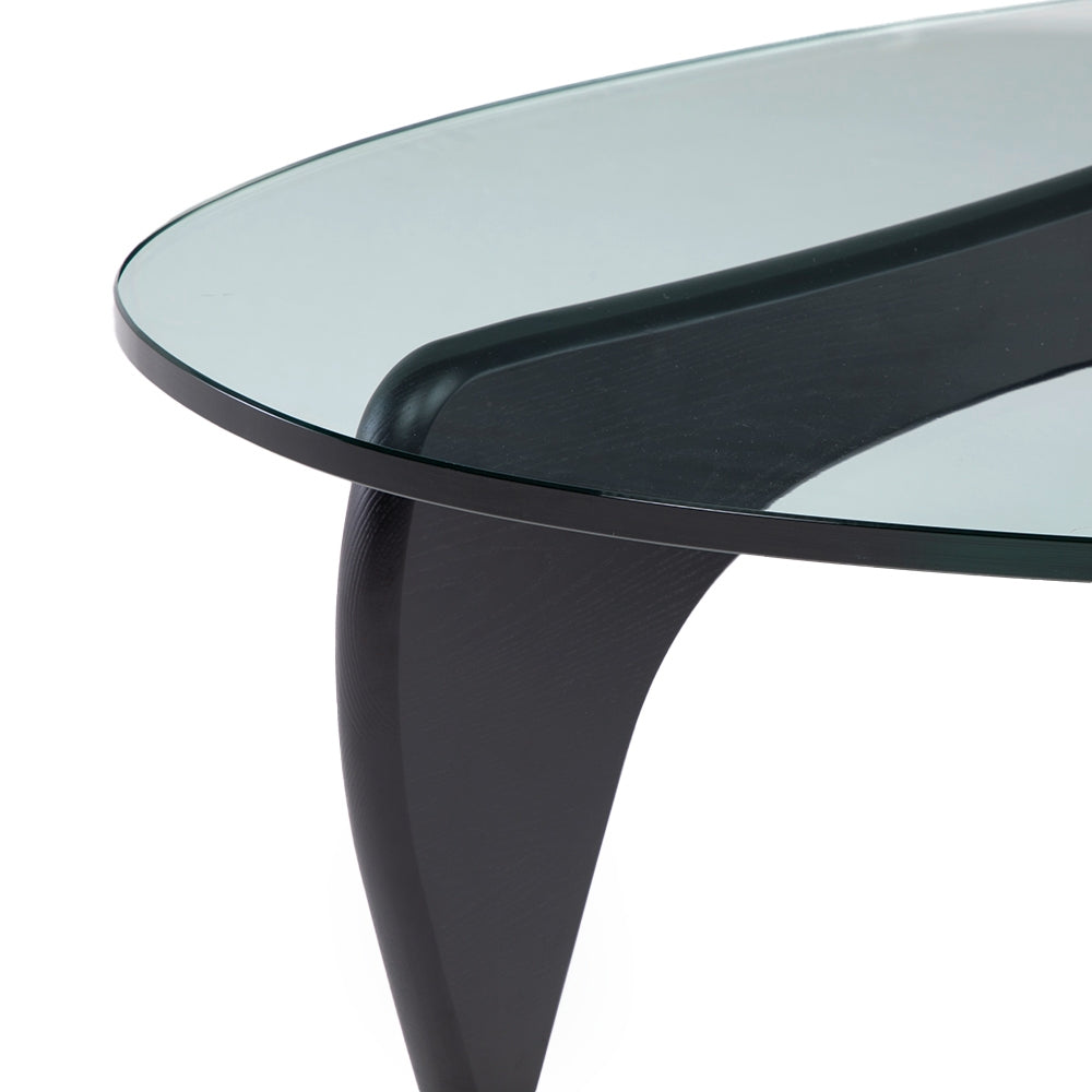 Mesa de Centro Noguchi Negra