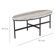 Mesa Centro Bastien Marmol