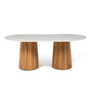 Mesa de Comedor Pagoda