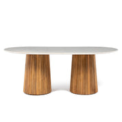 Mesa de Comedor Pagoda