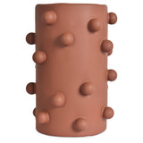 Vase Boule Ceramica Terracota