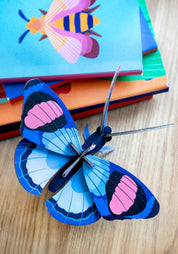 Mariposa Pavo Real
