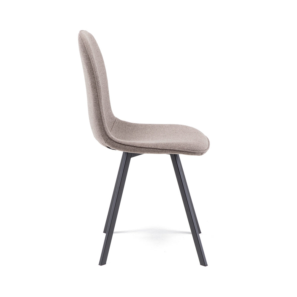 Silla Comedor Hiro Gris