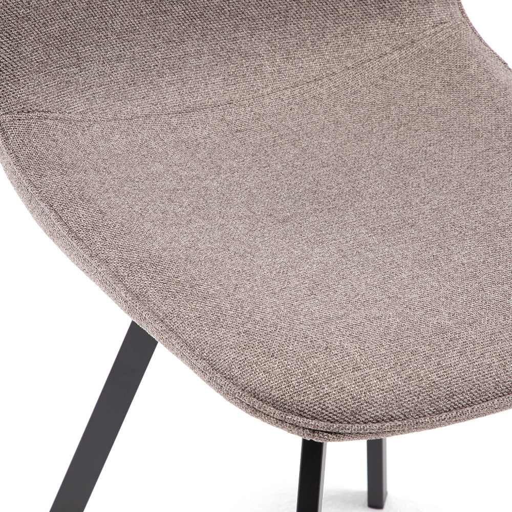 Silla Comedor Hiro Gris