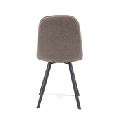 Silla Comedor Hiro Gris