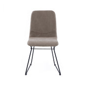 Silla Comedor Eva Khaki