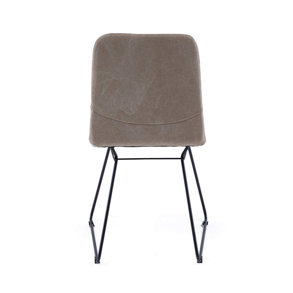 Silla Comedor Eva Khaki