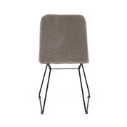 Silla Comedor Eva Khaki