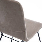 Silla Comedor Eva Khaki