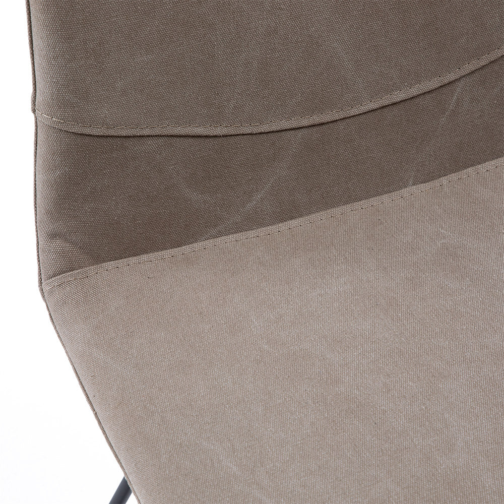 Silla Comedor Eva Khaki